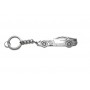 Keychain Mercedes SLR 2003-2010 - (type STEEL)